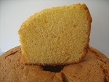 Chiffon Cake