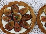 Crostata di fichi e rosmarino