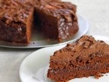 La torta al cioccolato di Pinella