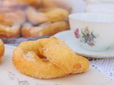 Le zeppole della zia Marianna