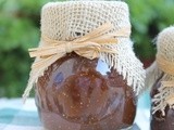 Marmellata di fichi all’anice stellato