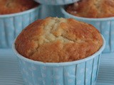 Muffins allo yogurt