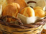 Pane alla ricotta con lievito madre