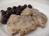 Scaloppine di tonno arreganate