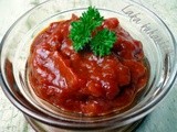 Aromatični umak od rajčice i luka :: Spicy tomato and onion sauce