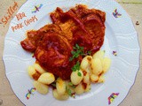 Brzi bbq kotleti iz tave :: Skillet bbq pork chops