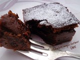 Čarobni čokoladni krem kolač :: Chocolate magic custard cake