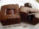 Čokoladni kolač Mon Chéri :: Mon Chéri chocolate cake