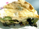 Frittata sa šparogama