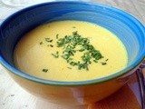 Juha od sira :: Cheese soup