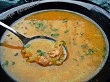 Juha s tunom :: Tuna soup