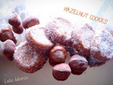 Keksići s lješnjacima ☆ Hazelnut cookies