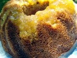 Kolač s marmeladom od naranče :: Orange Marmalade Cake