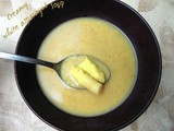 Krem juha od bijelih šparoga :: Creamy white asparagus soup