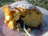 Kuglof s jabukama :: Bundt cake with apples