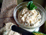 Liptauer :: Liptauer cheese spread