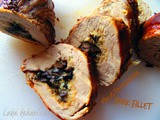 Mediteranski file :: Mediterranean pork fillet