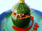 Meksičke tikvice :: Mexican zucchini