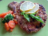 Panirani šnicli iz pećnice :: Baked schnitzels