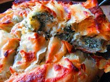 Pita s koprivom i jogurtom :: Filo pie with nettles and yoghurt