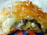 Pita sa špinatom i fetom :: Spanakopita