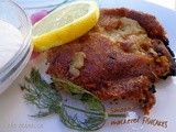 Popečci od dimljene skuše :: Smoked mackerel fishcakes