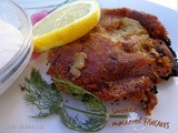 Popečci od dimljene skuše :: Smoked mackerel fishcakes