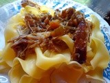Ragu s rebarcima :: Rib ragù