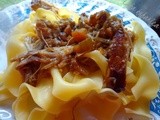 Ragu s rebarcima :: Rib ragù