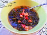 Raštika na južnjački način :: Collard greens Southern-Style