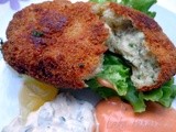 Savršeni popečci od bakalara :: Perfect fish cakes