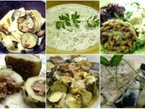 Sezonski recepti s tikvicama :: Seasonal zucchini recipes