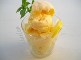 Sladoled od limuna :: Lemon icecream