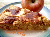 Švedski kolač s jabukama :: Swedish apple cake