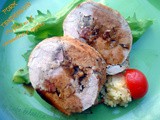 Svinjski file punjen karameliziranim jabukama :: Pork tenderloin stuffed with caramelised apples