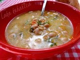 Varivo s mladim grahom :: Summer fresh pinto beans