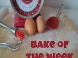 Bake of the Week w/c 25th August 2014
