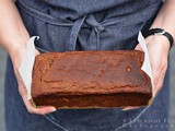 Banana and honey loaf cake - gluten free and no artificial sugars