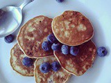 Banana pancakes - gluten free and full of goodness