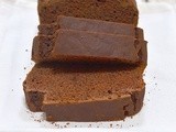 Chocolate gingerbread molasses cake or Adventures in molasses for We should cocoa