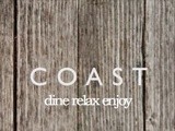 Coast at the Glendower Hotel, Lytham St Annes