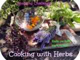 Cooking with Herbs - June 2014