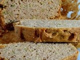Courgette loaf - gluten free