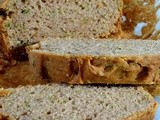Courgette loaf - gluten free