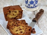 Earl Grey tea loaf - gluten free