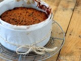 Golden Italian Christmas Cake