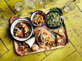 Have yourself a Caribbean Christmas at Turtle Bay - Giveaway of festive meal for 2 at Turtle Bay, Blackburn
