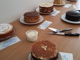 La Dolce Vita - Italian Inspired Bakes @ Ham and Jam in Preston