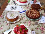 Market Fresh - Cakes from a Country Kitchen at Bees Country Kitchen, Chorley