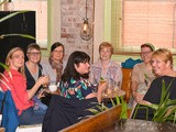 Midsummer Madness at Rift & Co, Preston for South Lancashire Clandestine Cake Club